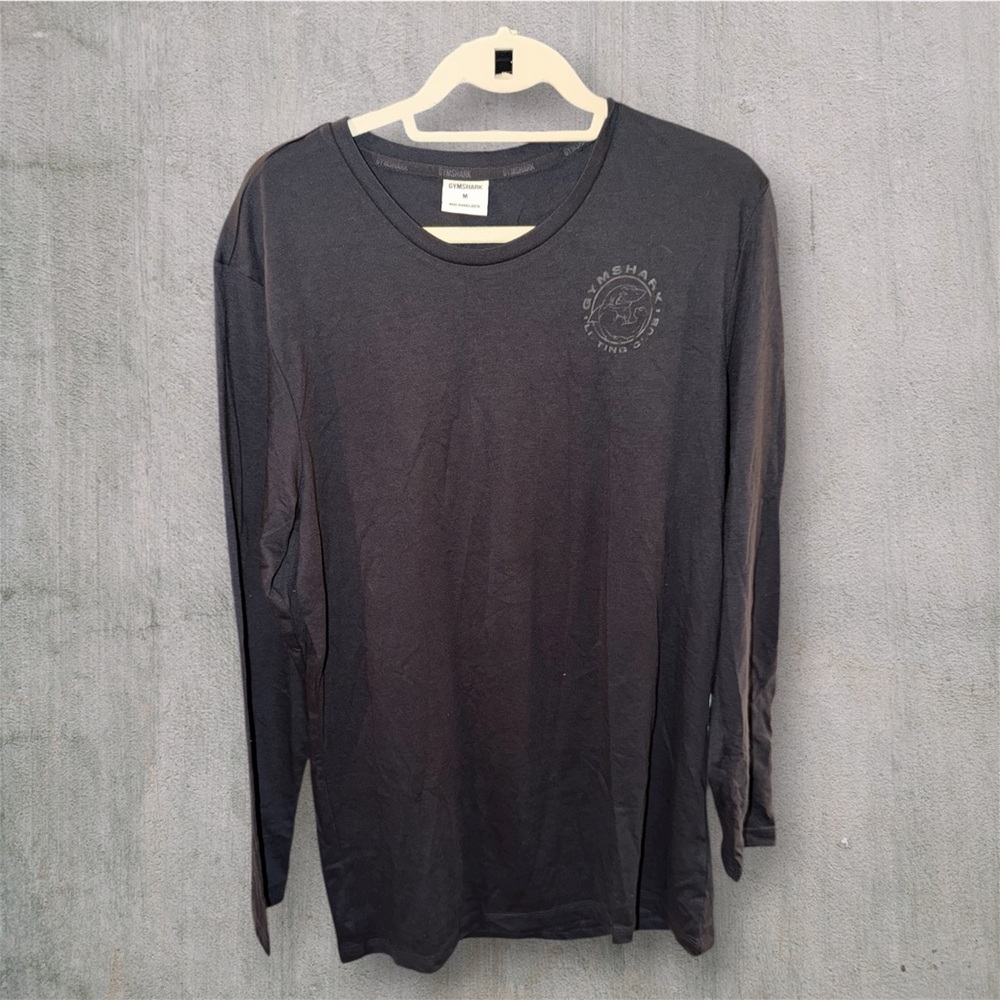 *Sold* Gymshark Legacy Oversized Long Sleeve